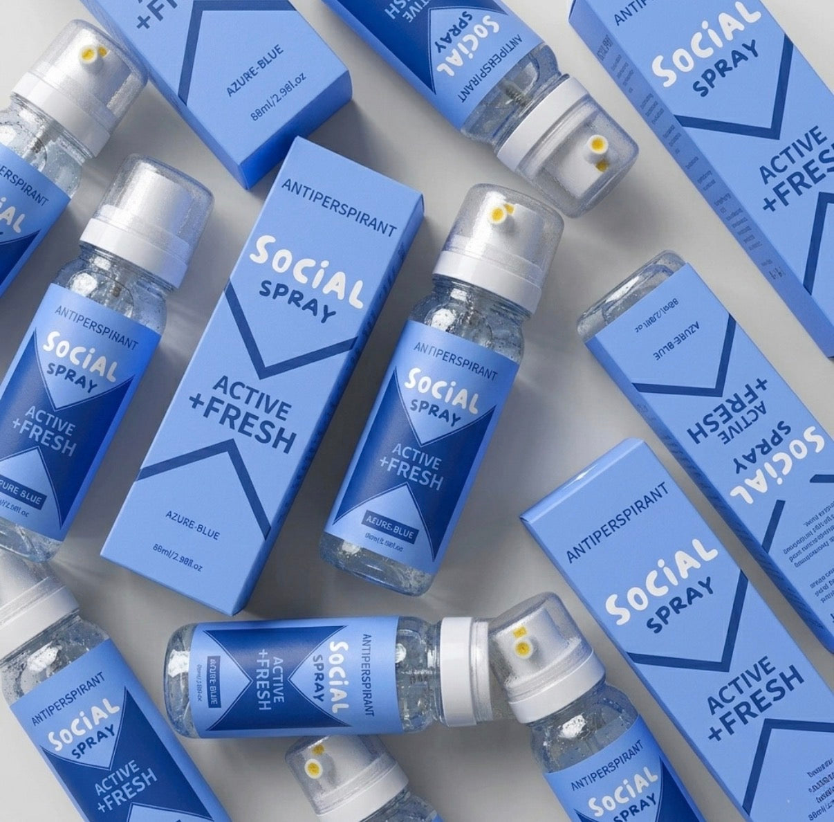 social spray