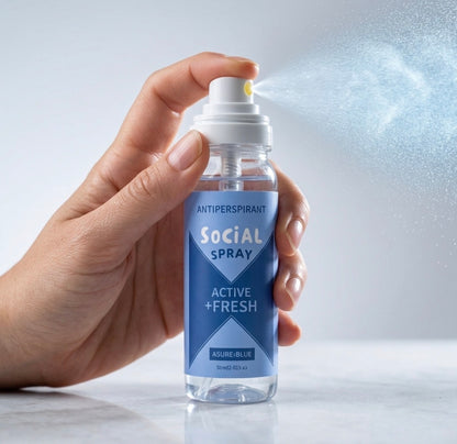 social spray