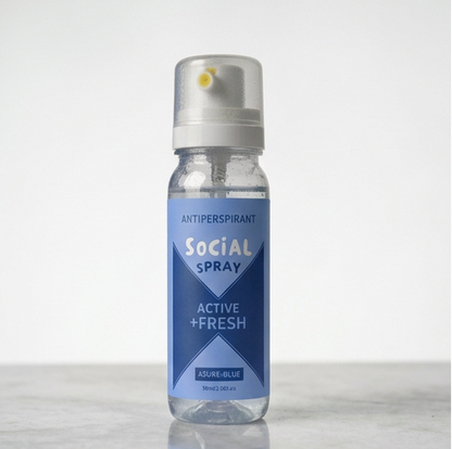 social spray